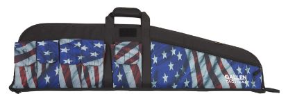 Picture of Allen 1062 Victory Tactical Rifle Case 42" Victory Stars & Stripes Endura W/Black Trim 