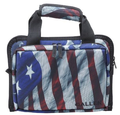 Picture of Allen 7609 Victory Duplex Victory Stars & Stripes/Black Endura Holds 2 Handguns 