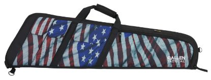 Picture of Allen 10904 Victory Wedge 41" Tactical Rifle Case Victory Stars & Stripes Endura W/Black Trim 