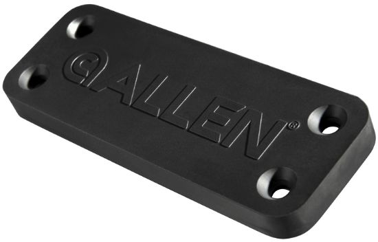 Picture of Allen 18530 Magnetic Handgun Mount Rubber Holds Handgun,Rifle,Shotgun 