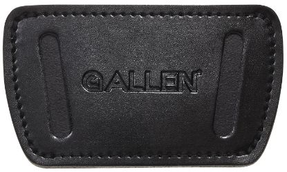 Picture of Allen 44831 Glenwood Iwb/Owb Size 01 Black Leather Belt Loop/Clip Compatible W/Glock 17/19 Fits Med/Large Semi Autos Ambidextrous 