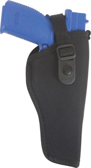 Picture of Allen 44804 Cortez Owb Size 04 Black Polyester Belt Loop Compatible W/Glock 20/21 Right Hand 