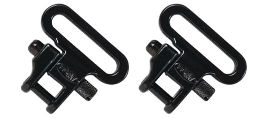 Picture of Allen 14512 Magnum Swivel Set 1.25" Black Steel 