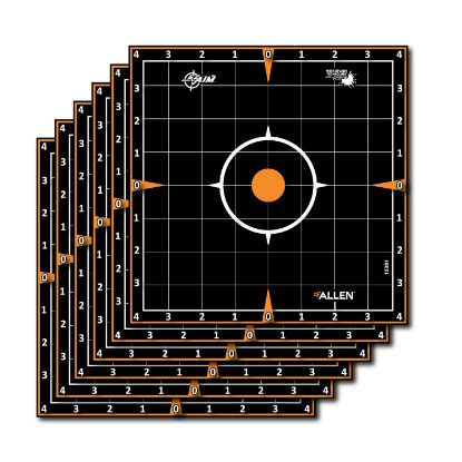 Picture of Ez-Aim 15301 Splash Reactive Sight - In - Grid Adhesive 6 Pack 