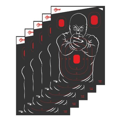 Picture of Ez-Aim 15249 Splash Reactive Bad Guy Non-Adhesive 5 Pack 