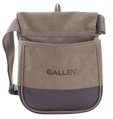 Picture of Allen 2306 Select Double Shell Carrier Tan Canvas Belt Loop/Clasp Mount 