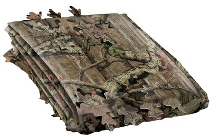 Picture of Vanish 25330 Blind Fabric Mossy Oak Break-Up Infinity 12' L X 56" W Omnitex 