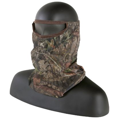 Picture of Vanish 25370 Vanish Visa Mossy Oak Break-Up Country Mesh 3/4 Face Mask Osfa 