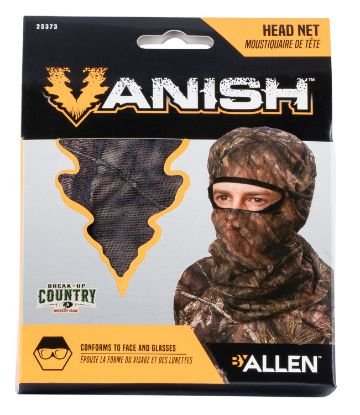 Picture of Vanish 25373 Visa Form Mossy Oak Break-Up Country Mesh Full Face Mask Osfa 