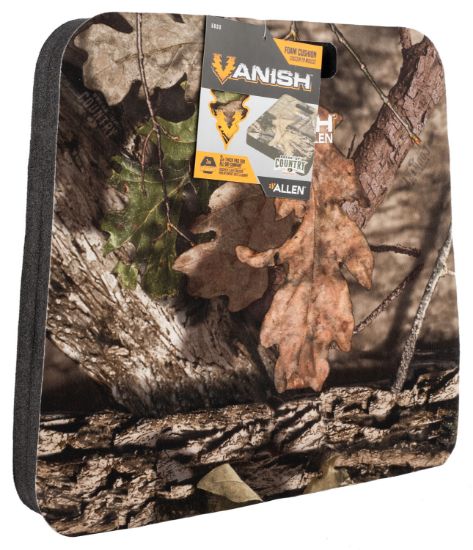 Picture of Vanish 5833 Seat Cushion Mossy Oak Break-Up Country Foam 14" X 13" X 2" 