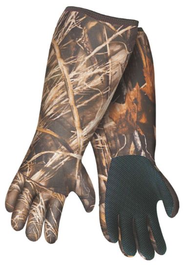 Picture of Allen 2545 Decoy Gloves Realtree Max-5 Neoprene Osfa 