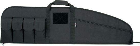 Picture of Tac Six 10662 Range Tactical Rifle Case 46" Black Endura 