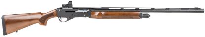 Picture of Eaa Girsan 390177 Mc312 Sport 12 Gauge 3" 5+1 28" Barrel, Black Metal Finish, Walnut Stock Includes Red Dot 