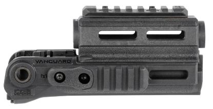 Picture of Fab Defense Fxvanakb Vanguard Handguard For Ak-47/ Ak-74/ Akm M-Lok Rail System 6.41" Oal Black Polymer 