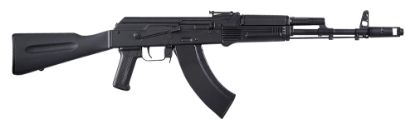 Picture of Kalashnikov Usa Kr103 Kr-103 7.62X39mm 30+1 16.33" Chrome-Lined Black Nitride Barrel W/Muzzle Brake, Forged Trunnion, Side Optic Rail, Black Polymer Grip, Includes 1 30Rd Magazine 