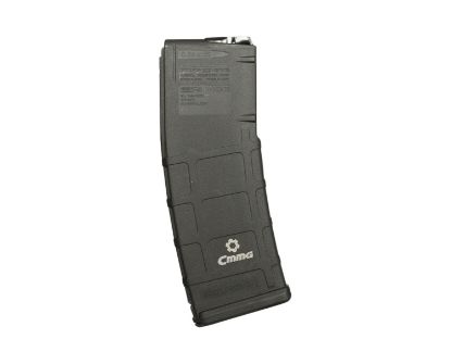 Picture of Cmmg 94Afc89 Conversion Mag Black Detachable 10Rd 9Mm Luger For Ar-Platform 