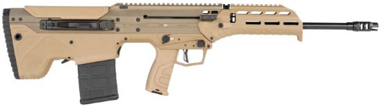 Picture of Desert Tech Mdrrfc2020fef Mdrx 6.5 Creedmoor 20+1 20" Black Steel Threaded Barrel, Flat Dark Earth Receiver, Flat Dark Earth Fixed Bullpup Stock, Fde Polymer Grip, Ambidextrous 