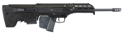 Picture of Desert Tech Mdrrfb2010secb Mdrx Se *Ca Compliant 5.56X45mm Nato 20" 10+1 Black Black Fixed Bullpup Stock Black Polymer With Integrated Shark Fin Grip Ambidextrous Hand 