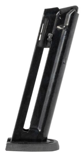 Picture of Promag Smi35 Standard 10Rd 22 Lr Fits S&W M&P Blued Steel 