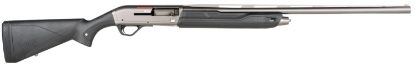 Picture of Winchester Repeating Arms 511251292 Sx4 Hybrid 12 Gauge 28" 4+1 3.5" Gray Cerakote Rec/Barrel Black Stock Right Hand (Full Size) Includes 3 Invector-Plus Chokes 