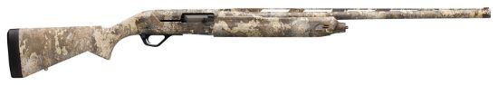 Picture of Winchester Repeating Arms 511258291 Sx4 Waterfowl Hunter 12 Gauge 26" 4+1 3.5" Overall Truetimber Prairie Right Hand (Full Size) Includes 3 Invector-Plus Chokes 