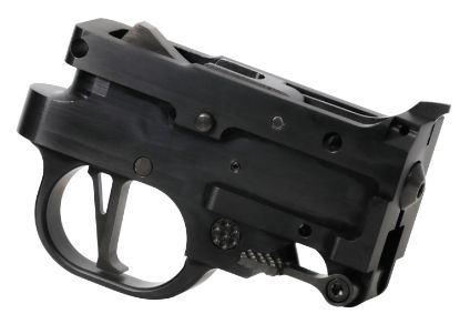 Picture of Cmc Triggers 64503 Drop-In Ruger 10/22 Black Flat 3.50 Lbs 