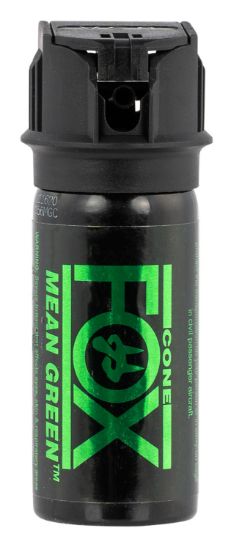 Picture of Psp 156Mgc Mean Green Fog Pepper Spray Oc Pepper 2 Oz 