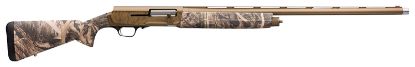 Picture of Browning 0119002005 A5 Wicked Wing 12 Gauge 26" 4+1 3.5" Burnt Bronze Cerakote Mossy Oak Shadow Grass Habitat Synthetic Stock Right Hand 