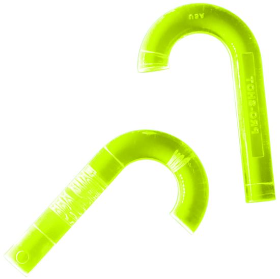 Picture of Pro-Shot Blgreen2pk Uv Bore Light .22 Cal/ 9Mm & Up Rifle/Pistol Fiber Optic Illuminator Neon Green 2 Pack 