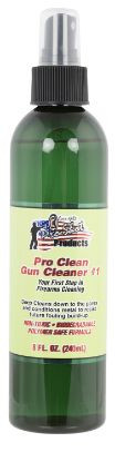 Picture of Pro-Shot Pc8 Pro-Cleaner #1 8 Oz. Spray Bottle 