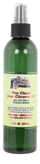 Picture of Pro-Shot Pc8 Pro-Cleaner #1 8 Oz. Spray Bottle 