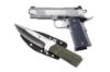 Picture of De 1911 45Acp 4.33" Knife