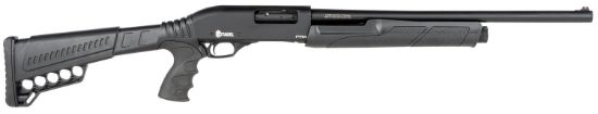 Picture of Citadel Frpax1220 Cdp Force Tactical Pump 12 Gauge 3+1 3" 20" Barrel, Matte Black Metal Finish, Synthetic Pistol Grip Stock W/Ventilated Recoil Pad 