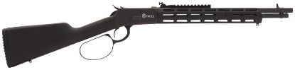 Picture of Citadel Cit454lvr Levtac-92 454 Casull 8+1 18" Threaded Blued Barrel, Black Metal Finish, Modular M-Lok Forend, Optics Ready Picatinny Rail, Synthetic Stock, Large Loop 