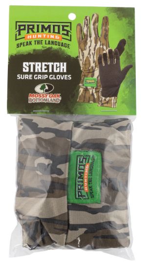 Picture of Primos Ps6678 Stretch Fit Mossy Oak Original Bottomland Neoprene Osfa 