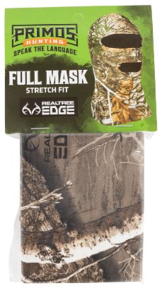 Picture of Primos Ps6669 Stretch Fit Realtree Edge Neoprene Full Face Mask Osfa 