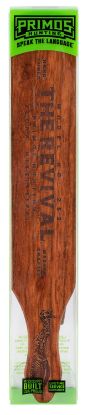 Picture of Primos Ps262 Revival Box Call Attracts Turkeys Brown Wood 