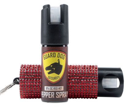 Picture of Guard Dog Psgdboc181rd Bring It On Oc Pepper Range 16 Ft 0.50 Oz Red 