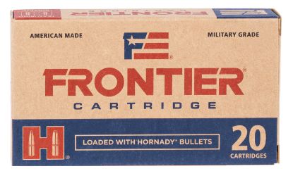 Picture of Frontier Cartridge Fr700 Military Grade Centerfire Rifle 6.5 Grendel 123 Gr Full Metal Jacket 20 Per Box/ 10 Case 