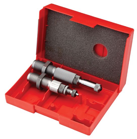 Picture of Hornady 544207 Match Grade 2-Die Set 223 Rem 