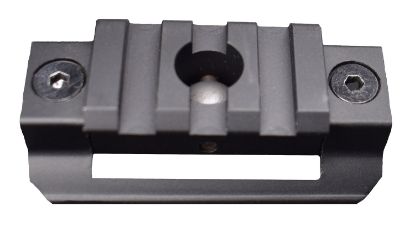 Picture of Outdoor Connection Ssre1 Swivel Stud Rail Extender Black 
