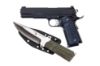 Picture of De 1911 45Acp 5" Blk  Knife