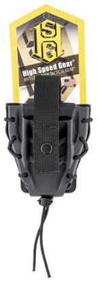 Picture of High Speed Gear 11Dck0bk Taco Handcuff Holder Kydex Black 2" Clip 