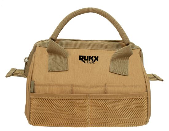 Picture of Rukx Gear Aticttbt Tool Bag Tan 600D Polyester 