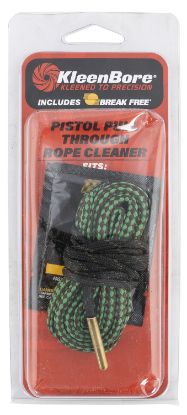 Picture of Kleenbore Rc22 Kwik Kleen One Pull Rope Cleaner .22 Cal Handgun W/Breakfree Clp Wipe 