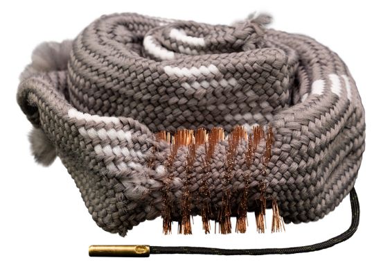 Picture of Kleenbore Rc40mm Kwik Kleen One Pull Rope Cleaner .37/ .40 Cal Launcher Law Enforcement And Military Applications W/Breakfree Clp Wipe 