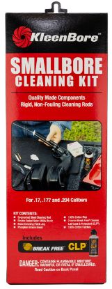 Picture of Kleenbore K17 Rifle Classic Cleaning Kit .17 Cal Smallbore 