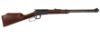 Picture of Lever Act Varmint 17Hmr Bl/Wd