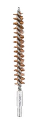 Picture of Kleenbore A163 Bore Brush .338/ 8Mm Cal Rifle 8-32" Thread Phosphor Bronze Bristles 