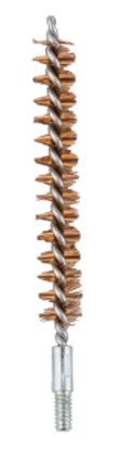 Picture of Kleenbore A181 Bore Brush .35/ 9Mm Cal Rifle 8-32" Thread Phosphor Bronze Bristles 